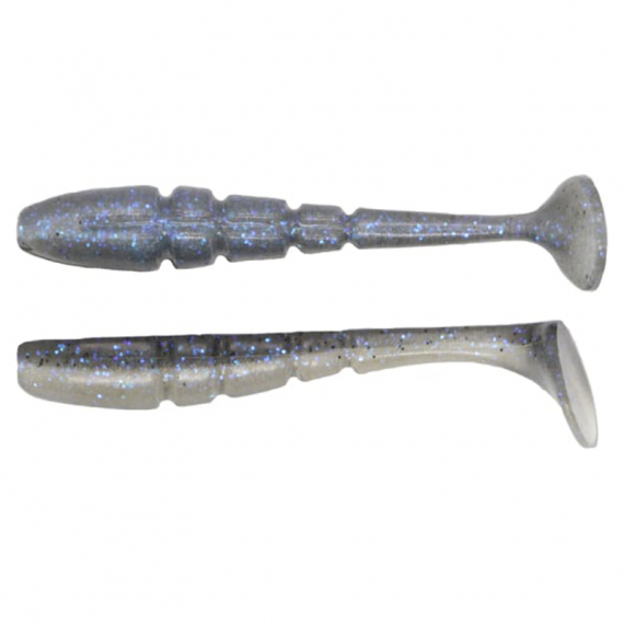 X Zone Pro Series Mini Swammer, 8,9cm (8pcs) in de groep Kunstaas / Softbaits / Baars Softbaits & Snoekbaars Softbaits bij Sportfiskeprylar.se (XZ20102r)