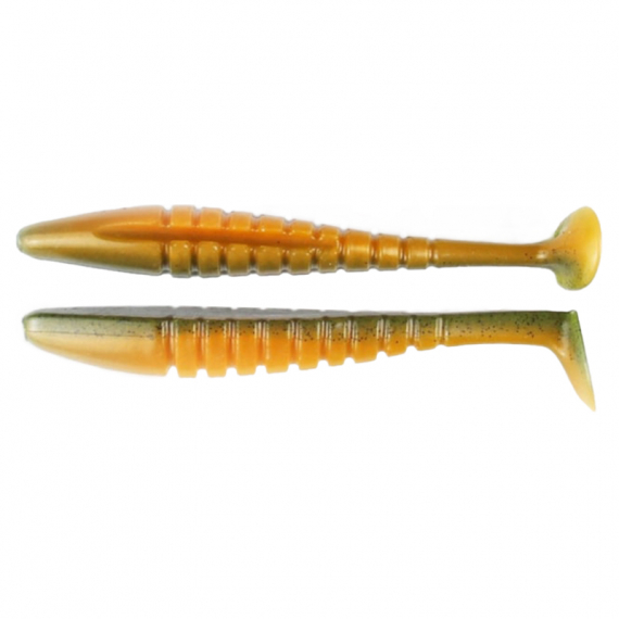 X-Zone 14cm Pro Series Mega Swammer (4-pack) in de groep Kunstaas / Softbaits / Baars Softbaits & Snoekbaars Softbaits bij Sportfiskeprylar.se (XZ22124r)