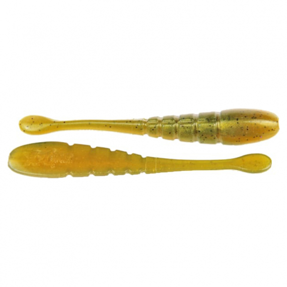 X Zone Pro Series Finesse Slammer, 8,2cm (10pcs) - Perch in de groep Kunstaas / Softbaits / Baars Softbaits & Snoekbaars Softbaits bij Sportfiskeprylar.se (XZ23124)