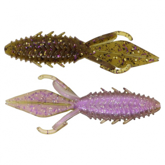 X Zone Pro Series Adrenaline Bug Jr, 8,9cm (8pcs) in de groep Kunstaas / Softbaits / Craws & Creaturebaits / Creaturebaits bij Sportfiskeprylar.se (XZ27130r)