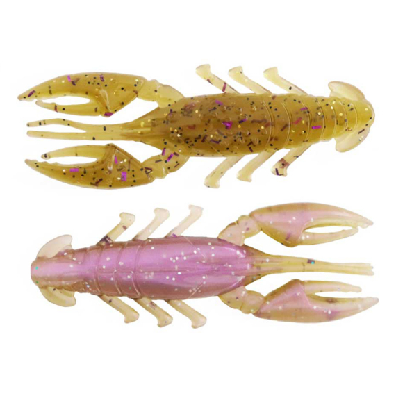 X Zone Scented Stealth Craw 2.5\'\' in de groep Kunstaas / Softbaits / Craws & Creaturebaits bij Sportfiskeprylar.se (XZ38309r)