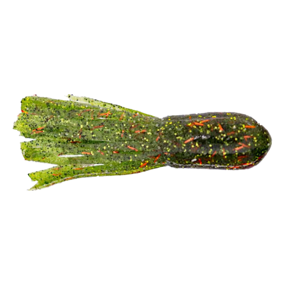 X Zone Scented Stealth Tube 2.25\'\' in de groep Kunstaas / Softbaits / Craws & Creaturebaits bij Sportfiskeprylar.se (XZ40160r)