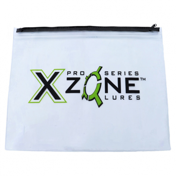 X-Zone Bait Bag, 40x33cm (115x17,6cm) in de groep Opslag / Tackleboxen / Terminal Tackle-opslag en rig-opslag bij Sportfiskeprylar.se (XZBB1613)