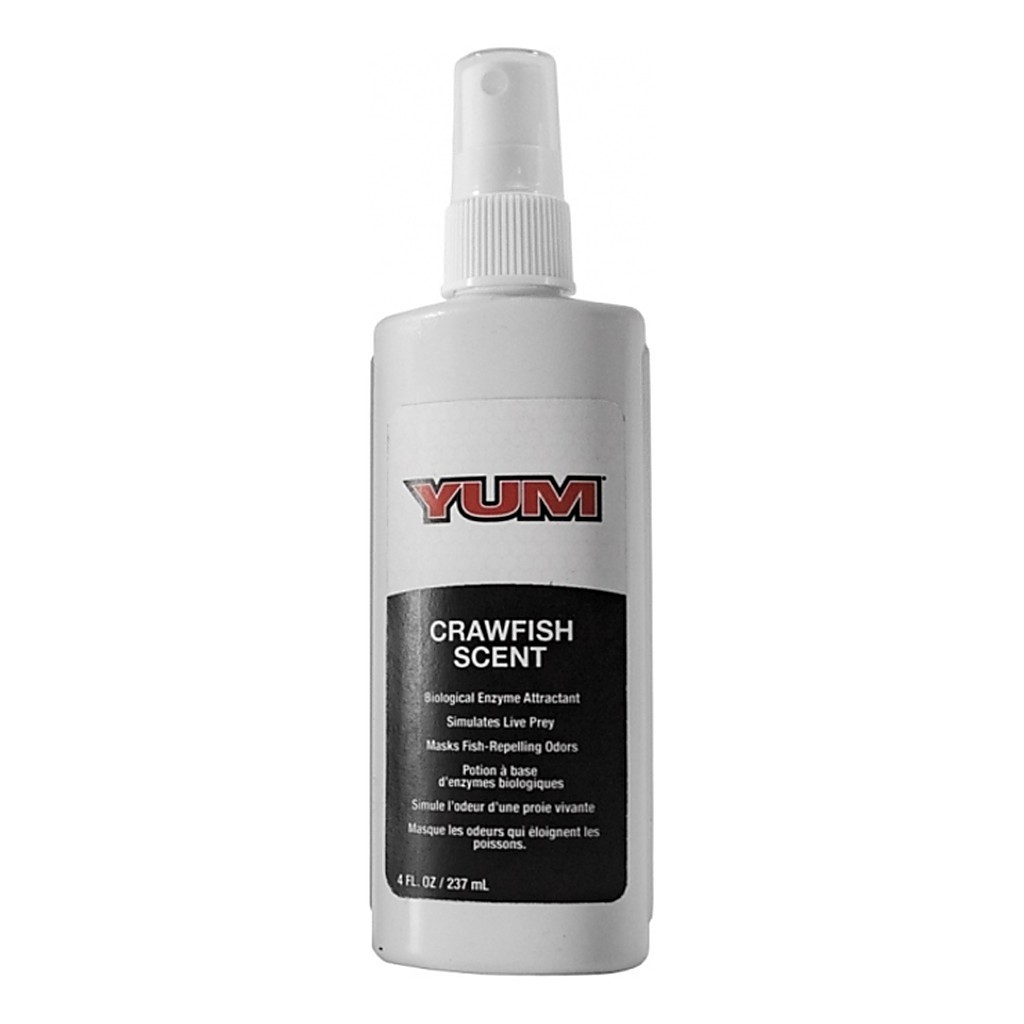 YUM Spray Crawfish in de groep Kunstaas / Boilies, Haakaas & Grondaas / Vloeistoffen & Additieven bij Sportfiskeprylar.se (YA4-02)