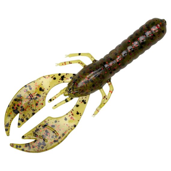 YUM Craw Papi 9,5cm (8-pak) in de groep Kunstaas / Softbaits / Craws & Creaturebaits / Craws bij Sportfiskeprylar.se (YCRP3-02r)
