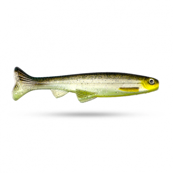 Scout Kicker 9cm (5-pak) - Stolen Bleak V2 in de groep Kunstaas / Softbaits / Baars Softbaits & Snoekbaars Softbaits bij Sportfiskeprylar.se (Z-STSK9-20)