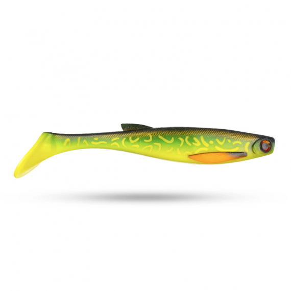 Scout Shad 20cm 60g - Hot Pike in de groep Kunstaas / Softbaits / Snoek Softbaits bij Sportfiskeprylar.se (Z-STSS20-11)