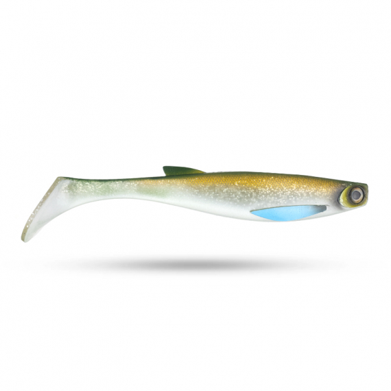 Scout Shad 20cm 60g - Hot Smelt in de groep Kunstaas / Softbaits / Snoek Softbaits bij Sportfiskeprylar.se (Z-STSS20-15)