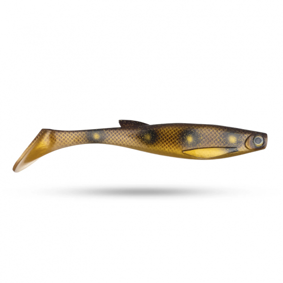 Scout Shad 20cm 60g - Gold Dust in de groep Vismethoden bij Sportfiskeprylar.se (Z-STSS20-17)