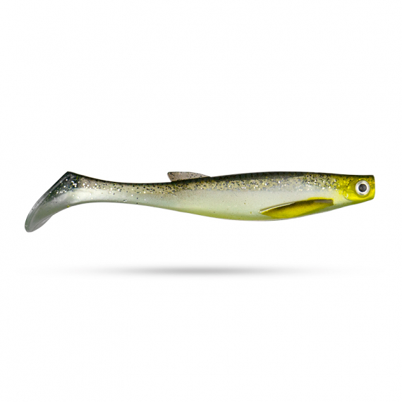 Scout Shad 9cm (5pcs) - Stolen Bleak in de groep Kunstaas / Softbaits / Baars Softbaits & Snoekbaars Softbaits bij Sportfiskeprylar.se (Z-STSS9-20)