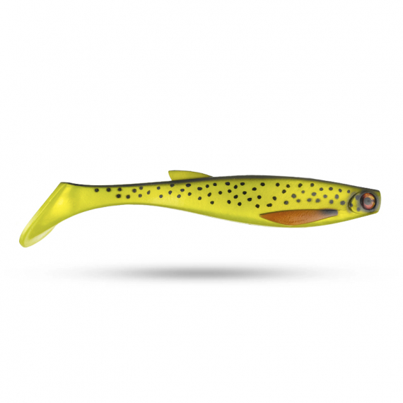 Scout Shad XL 27cm 136g - Golden Trout in de groep Kunstaas / Softbaits / Snoek Softbaits bij Sportfiskeprylar.se (Z-STSSXL-10)