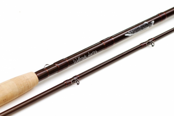 Wolfcreek Damn You Rod 8\'6\'\', 2-6 oz (60-170 g), 1-pc in de groep Hengels / Werphengels bij Sportfiskeprylar.se (Z-WC862-6)