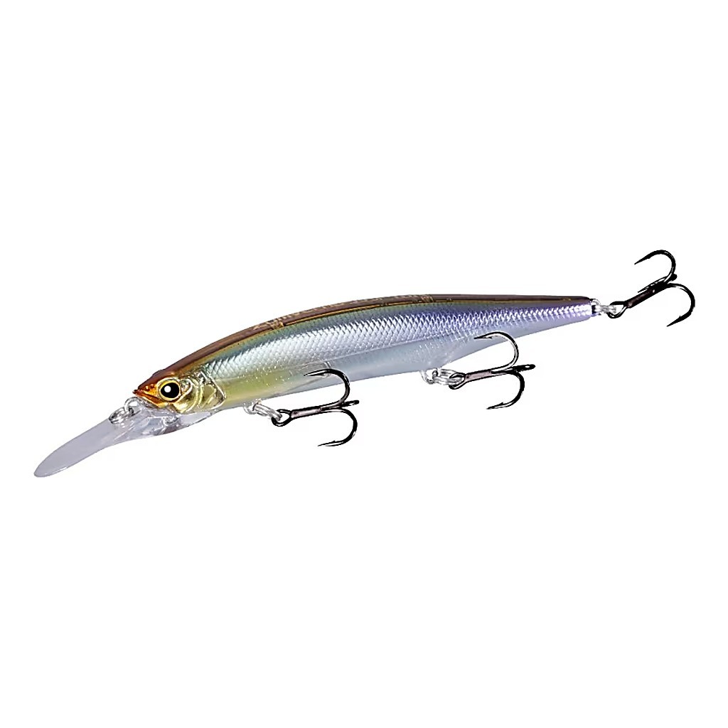Shimano Bantam Zumverno 95SP MR 9,5cm 10g in de groep Kunstaas / Crankbaits bij Sportfiskeprylar.se (Z3B95ZE001r)