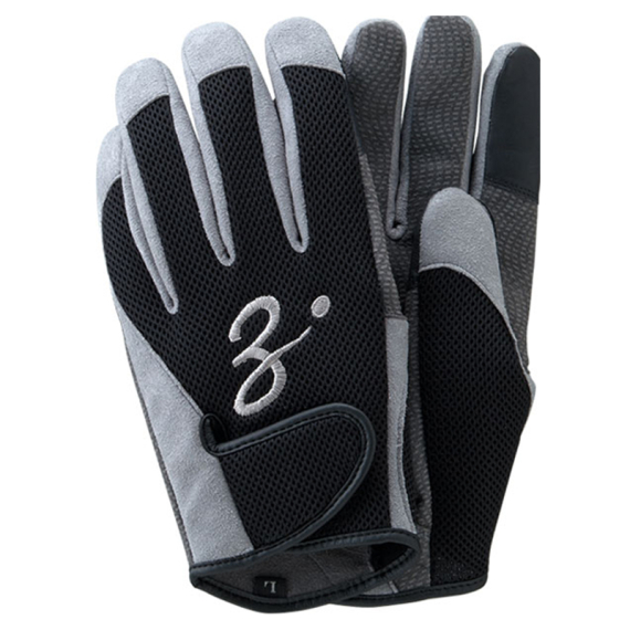 Zenaq 3D Short Glove Black in de groep Kleding & Schoenen / Kleding / Handschoenen bij Sportfiskeprylar.se (Z54328r)