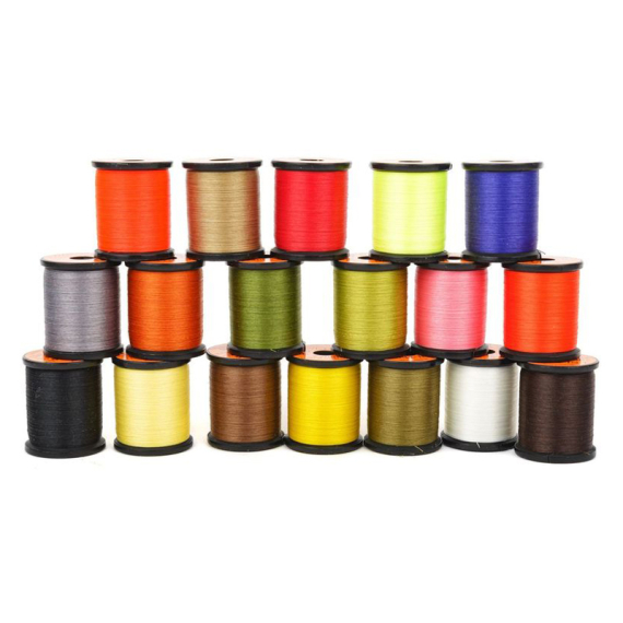 UNI 6/0 Waxed 200yds in de groep Haken & Terminal Tackle / Vliegvis bindmateriaal / Vliegbindmateriaal / Binddraad bij Sportfiskeprylar.se (Z62WBLr)