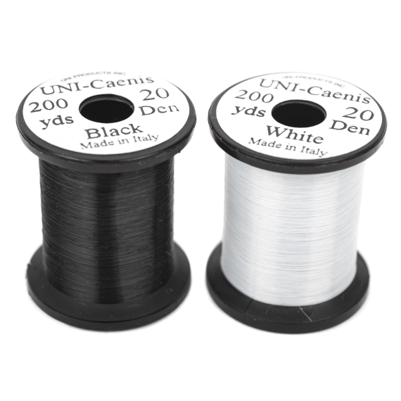 UNI Caenis Thread 20D 200yds in de groep Haken & Terminal Tackle / Vliegvis bindmateriaal / Vliegbindmateriaal / Binddraad bij Sportfiskeprylar.se (ZCA202BLr)