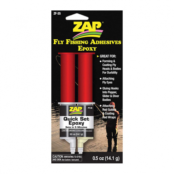 Quick Set Epoxy in de groep Hengels / Hengelbouw bij Sportfiskeprylar.se (ZF35)