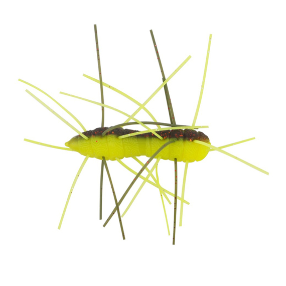 Z-man Fuzzy BugZ 1.75\'\' (4-pack) in de groep Kunstaas / Softbaits / Craws & Creaturebaits / Creaturebaits bij Sportfiskeprylar.se (ZM-FZB-23r)