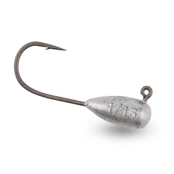 Z-man LLama TubeZ Jigheads (3-pack) in de groep Haken & Terminal Tackle / Jigkoppen / Andere jigkoppen bij Sportfiskeprylar.se (ZM-LTJH116-01PK3r)