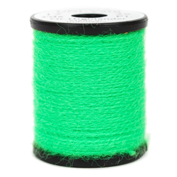 UNI-Yarn Fluorescent in de groep Haken & Terminal Tackle / Vliegvis bindmateriaal / Vliegbindmateriaal / Garen & Chenille bij Sportfiskeprylar.se (ZUYFCHr)