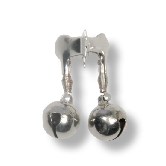 Tip bell double (bulk) in de groep Gereedschappen en accessoires / Beetmelders en indicatoren / Beetmelder belletje bij Sportfiskeprylar.se (alpinglawiggdubb)