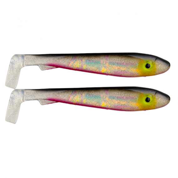 Big McRubber - (2-pack) in de groep Kunstaas / Softbaits / Snoek Softbaits bij Sportfiskeprylar.se (bigmcrubberv2-2pr)