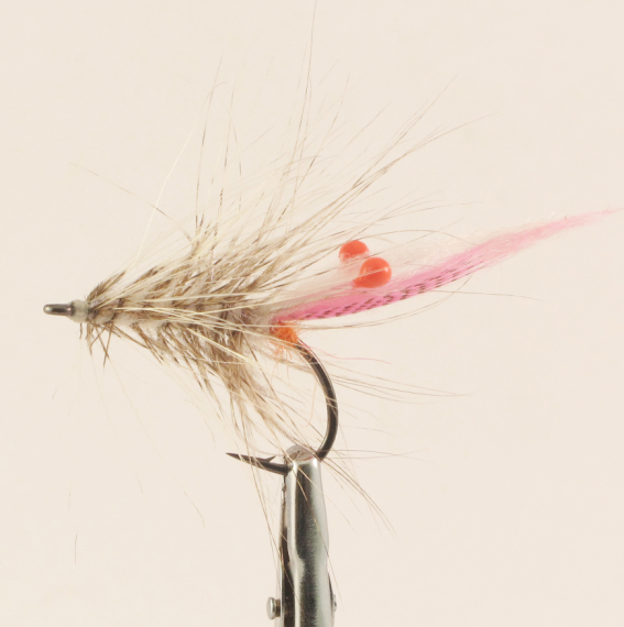 Nice Tied Shrimp Pink # 4 in de groep Kunstaas / Vliegen / Kustvliegen bij Sportfiskeprylar.se (dano028)