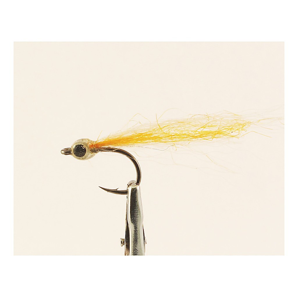 Knall Tobis Orange #6 in de groep Kunstaas / Vliegen / Kustvliegen bij Sportfiskeprylar.se (dano030)