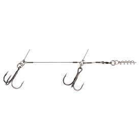 CWC Titanium Stinger 75lb Giant Tandem 3/0