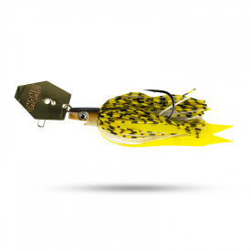Pig Hula Chatterbait 16g - Söder Baitfish