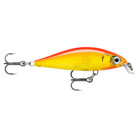 Gold Fluorescent Red