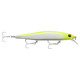 Silver Fluorescent 