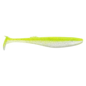 Rapala CrushCity The Kickman 7,5cm, 3g - Chart White Flash