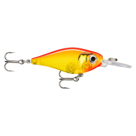 Gold Fluorescent Red