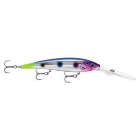 Chrome Blue Hot Tail