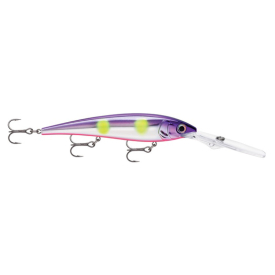 Rapala Gold Miner 12cm, 21g - Voodoo Haze