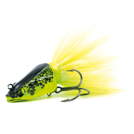 VMC Sharpshooter 38g - UV Chartreuse
