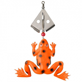 Hot Orange