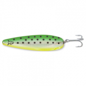 Gold Green Dolphin