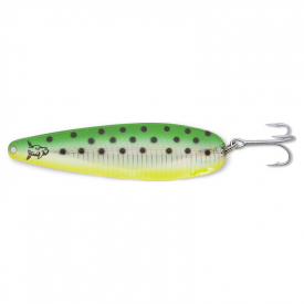 Gold Green Dolphin