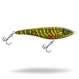 Green Motoroil Pike UV