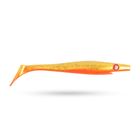 Pig Shad 15cm Nano Size (4-pak) - Goldie