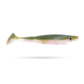 Piglet Shad 10cm (6-pak) - Arkansas Shiner