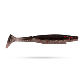 Piglet Shad 10cm (6-pak) - Vampire