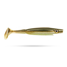 Piglet Shad 10cm (6-pak) - Alcatraz