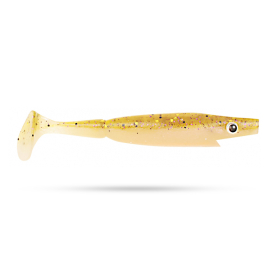 Piglet Shad 10cm (6-pak) - Violet