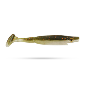 Piglet Shad, 10cm, 7g (6pcs) - Backwater Shad