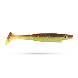Piglet Shad, 10cm, 7g (6-pack) - Motor Juice
