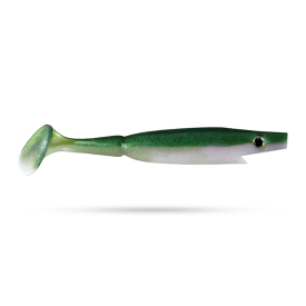 Piglet Shad 10cm (6-pak) - Head'n'Shoulder