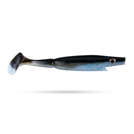 Piglet Shad 10cm (6-pak) - The Baitfish